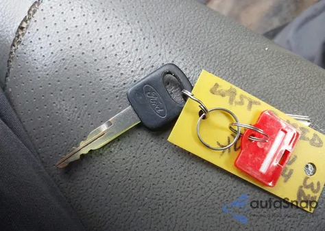 2012 Ford E-250 Commercial из США, поврежденный, VIN 1FTNE2EW2CDA35104